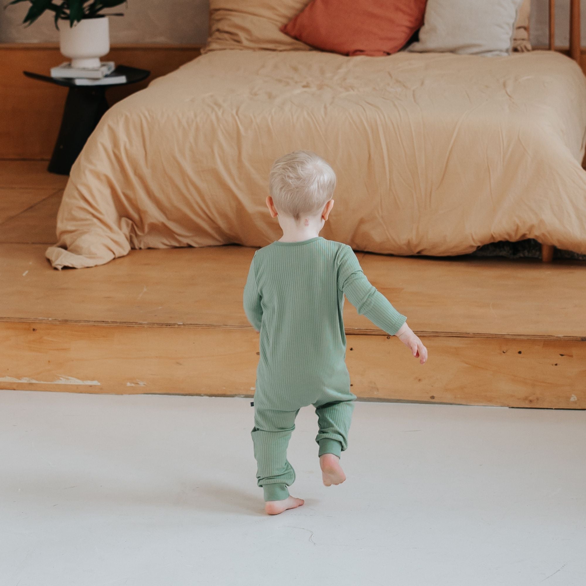Pyjama | Essential Groen