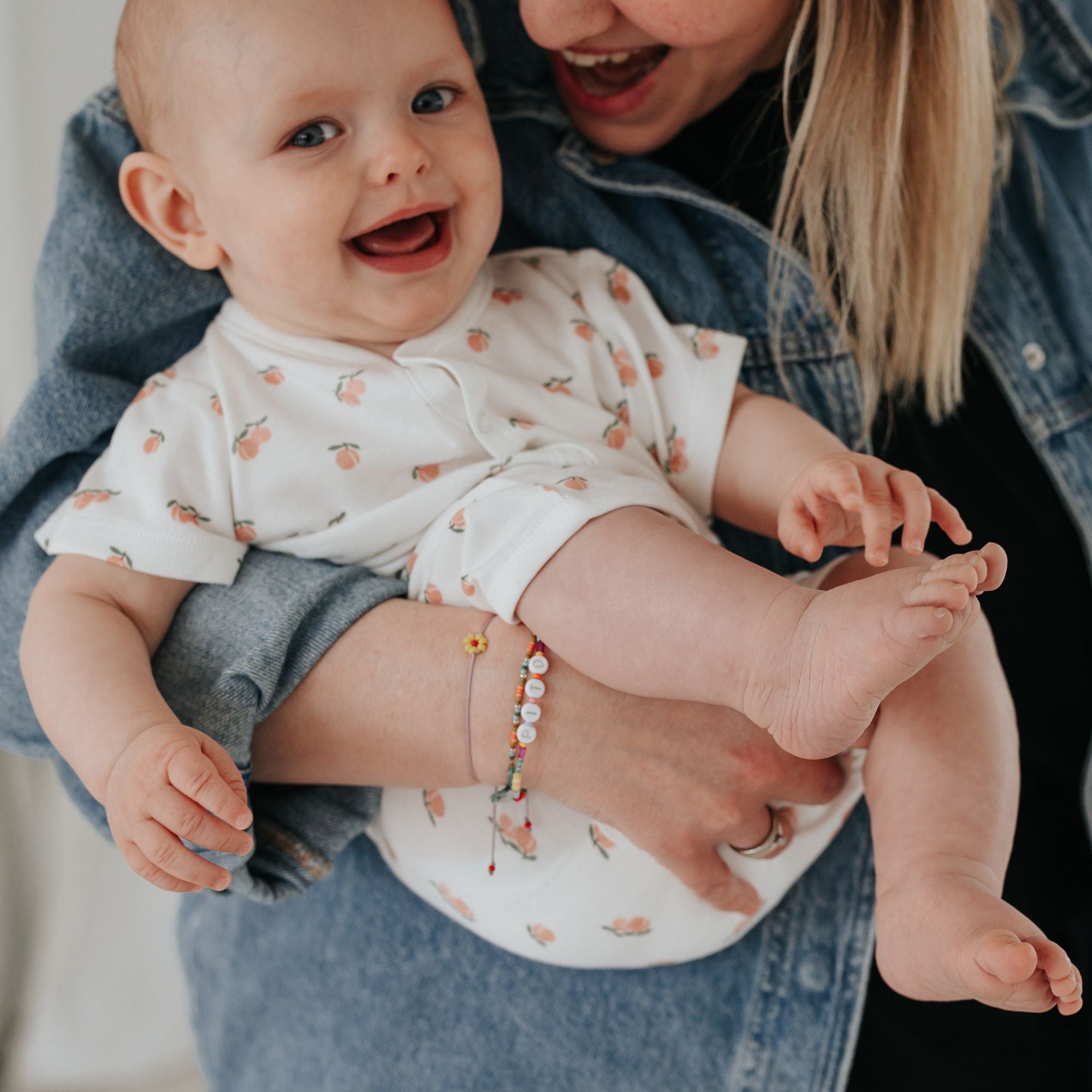 Slaappakje kort | Abrikoos