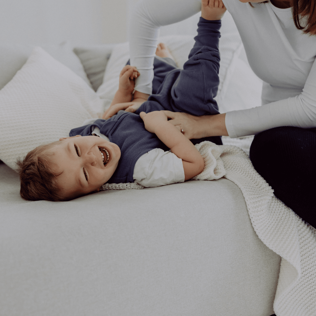 Slaapzak met voetjes 1.0 TOG | Essential Blauw