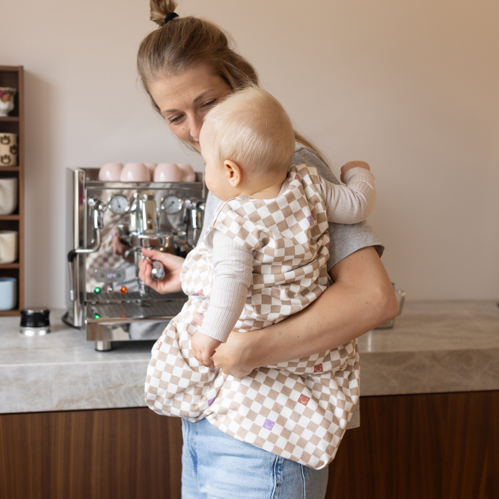 Slaapzak 1.0 TOG | Check Smile