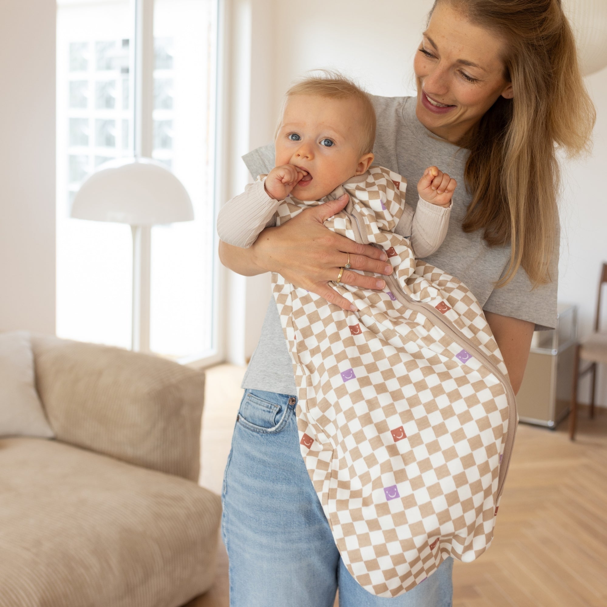 Slaapzak 1.0 TOG | Check Smile