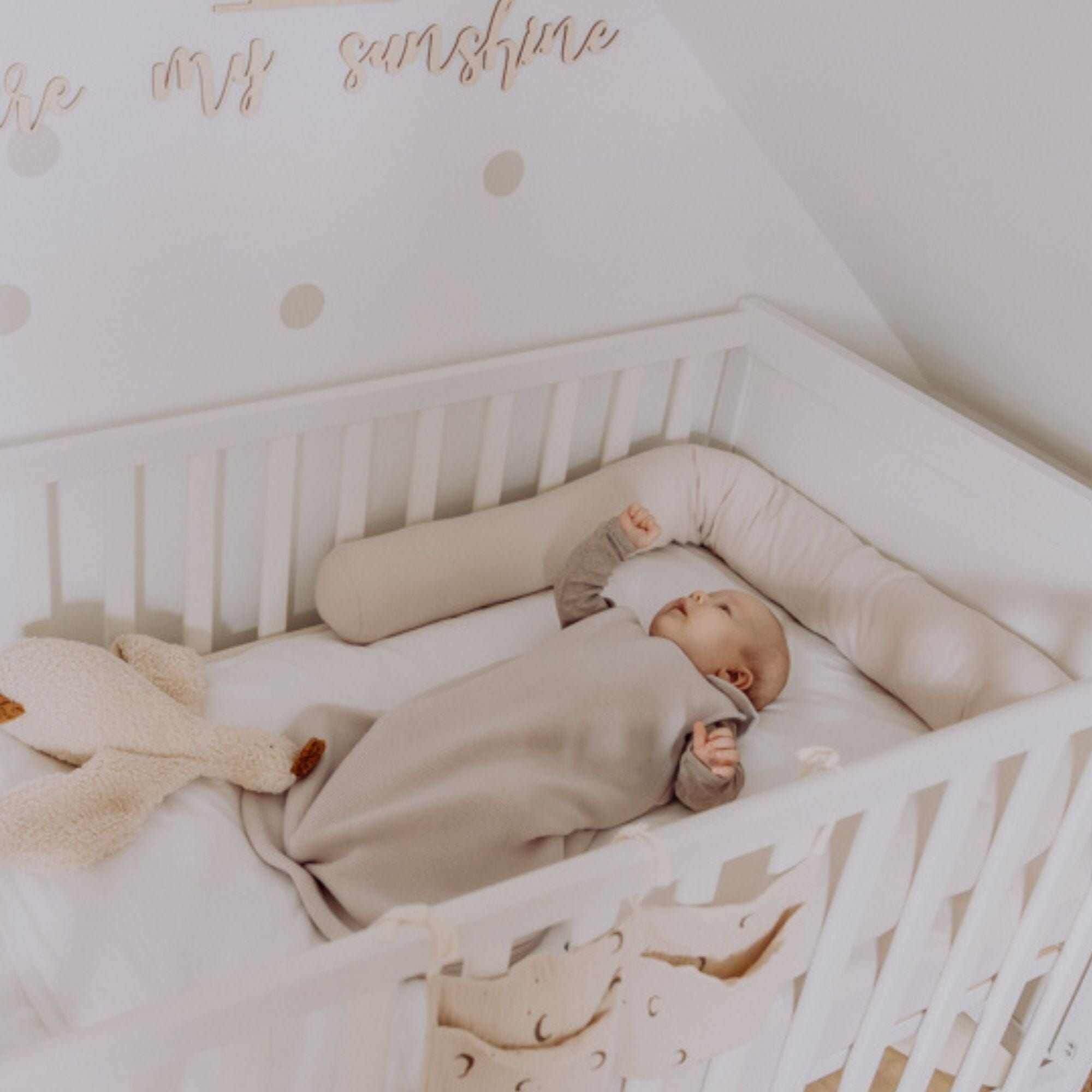 Merinowollen Slaapzak 1.0 TOG | Essential Beige