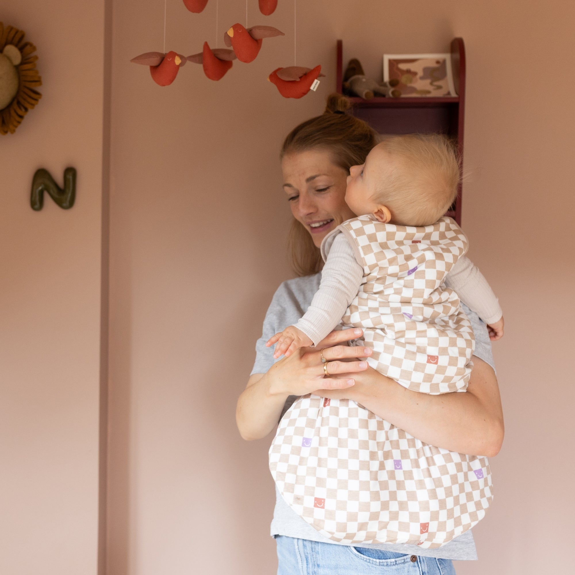 Slaapzak 2.5 TOG | Check Smile