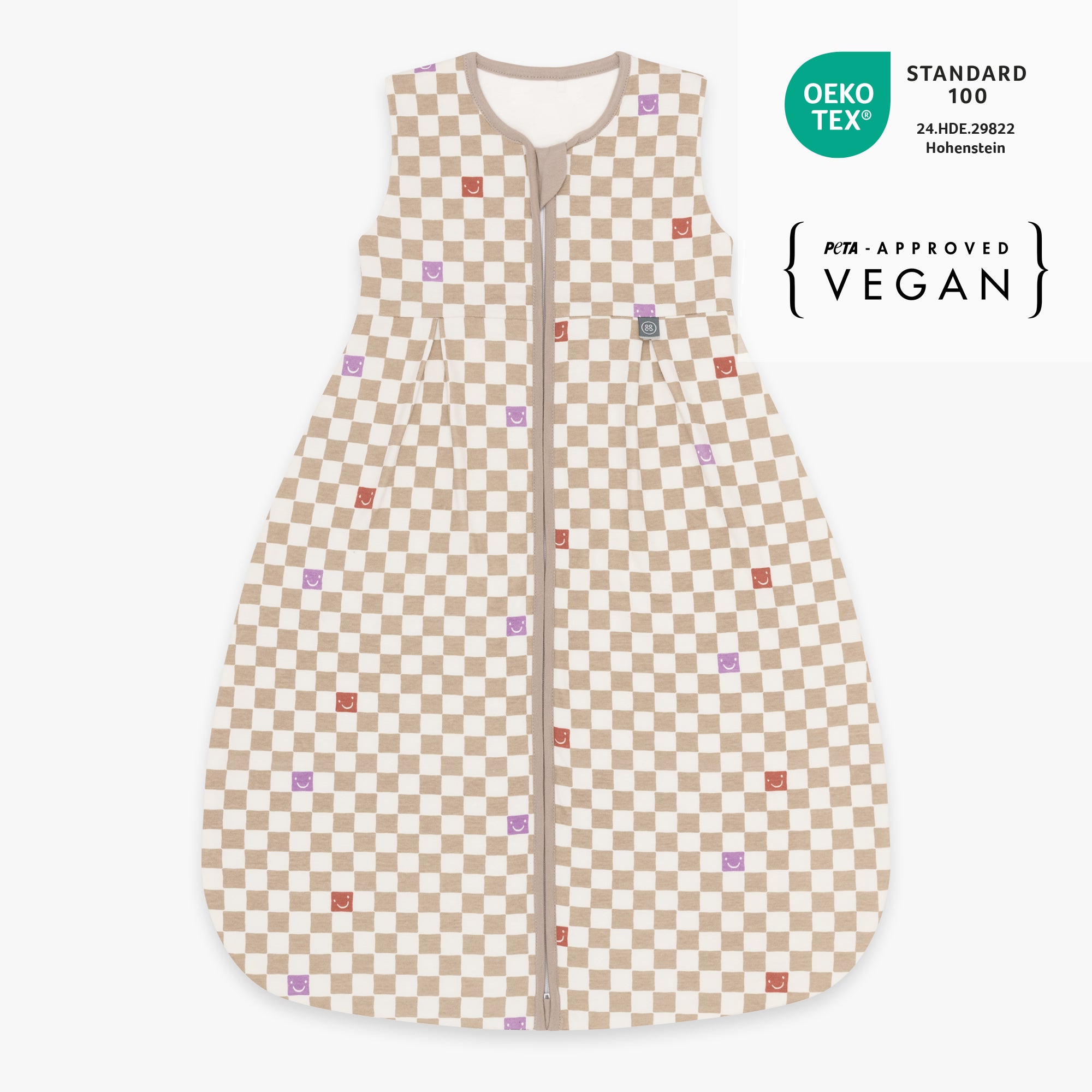 Slaapzak 1.0 TOG | Check Smile