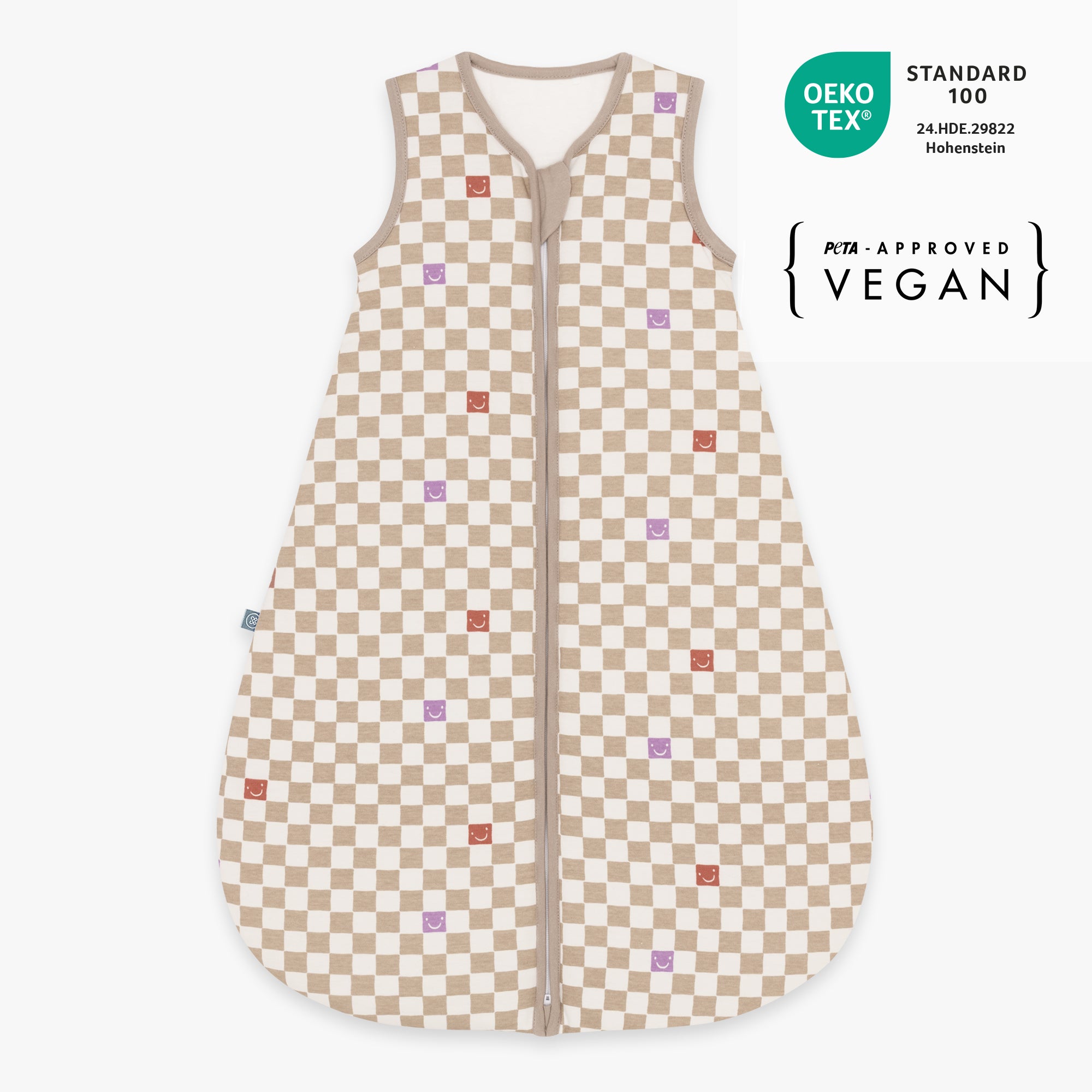 Slaapzak 2.5 TOG | Check Smile