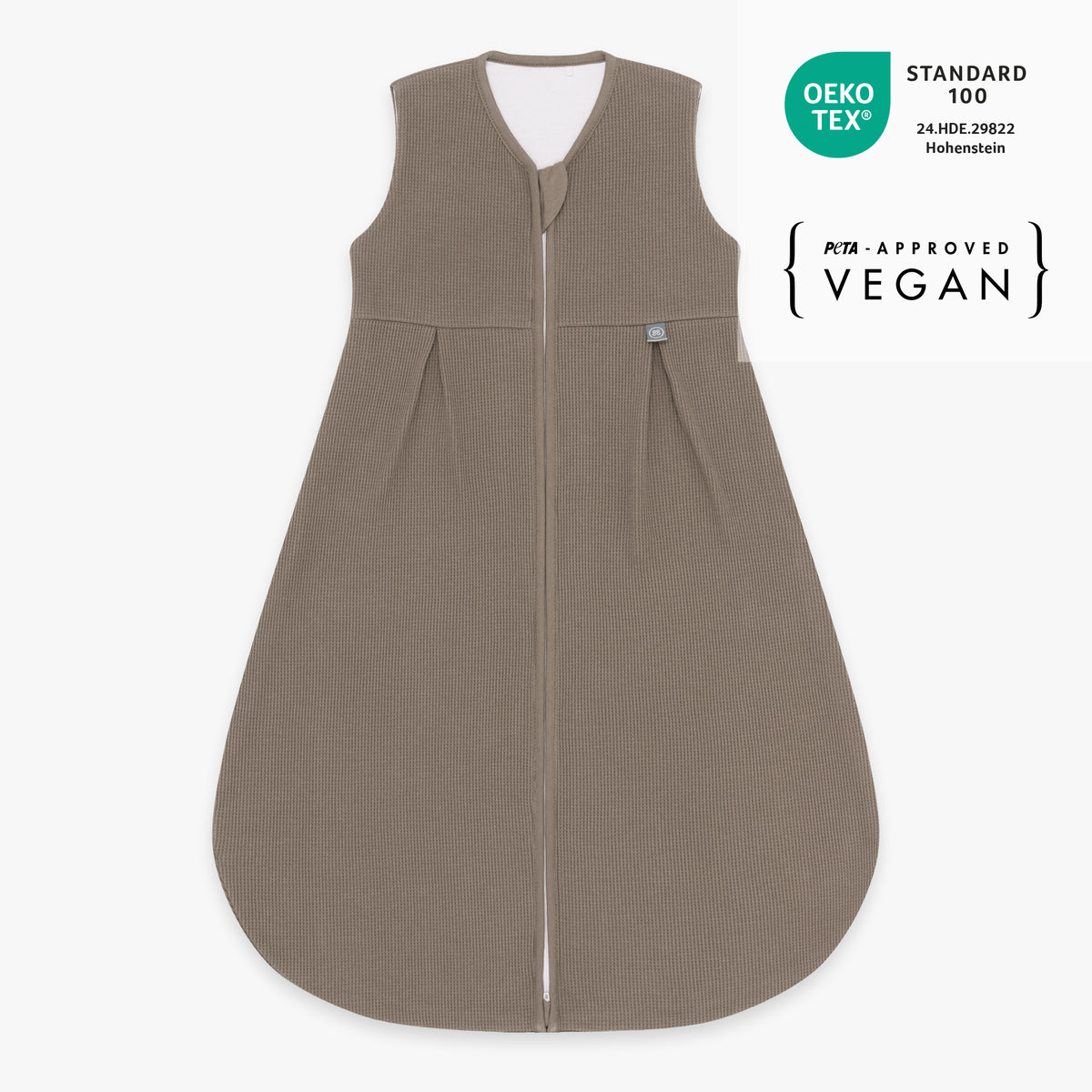 Slaapzak 1.0 TOG | Essential Taupe