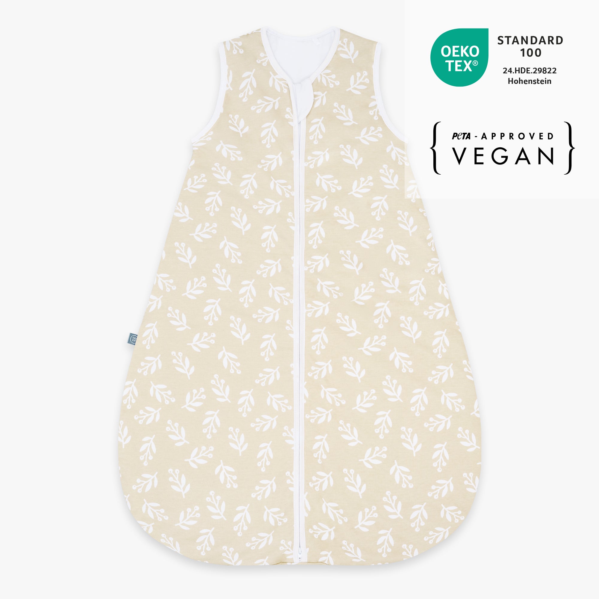 Slaapzak 2.5 TOG | Floral Sand