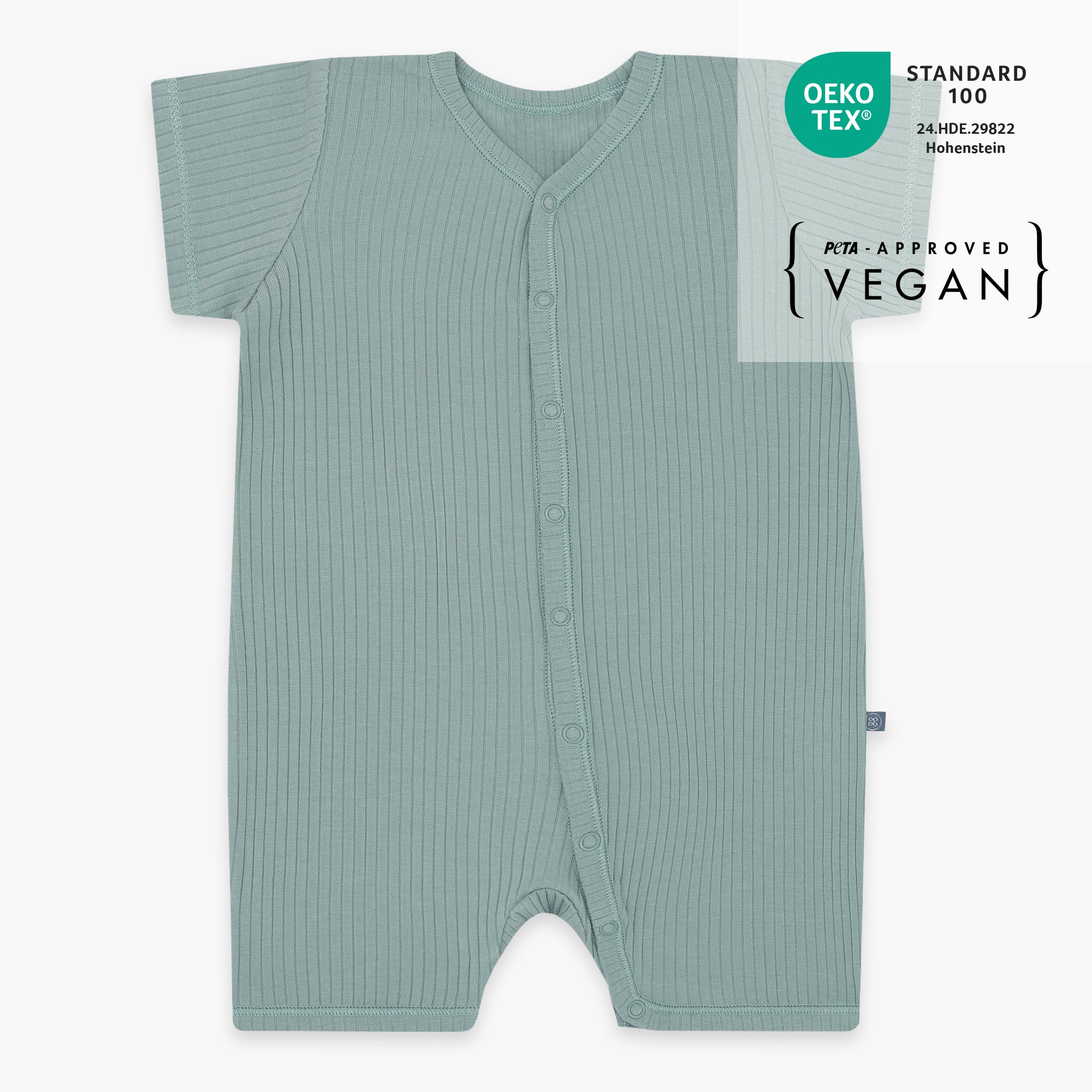 Slaappakje kort | Essential Mint