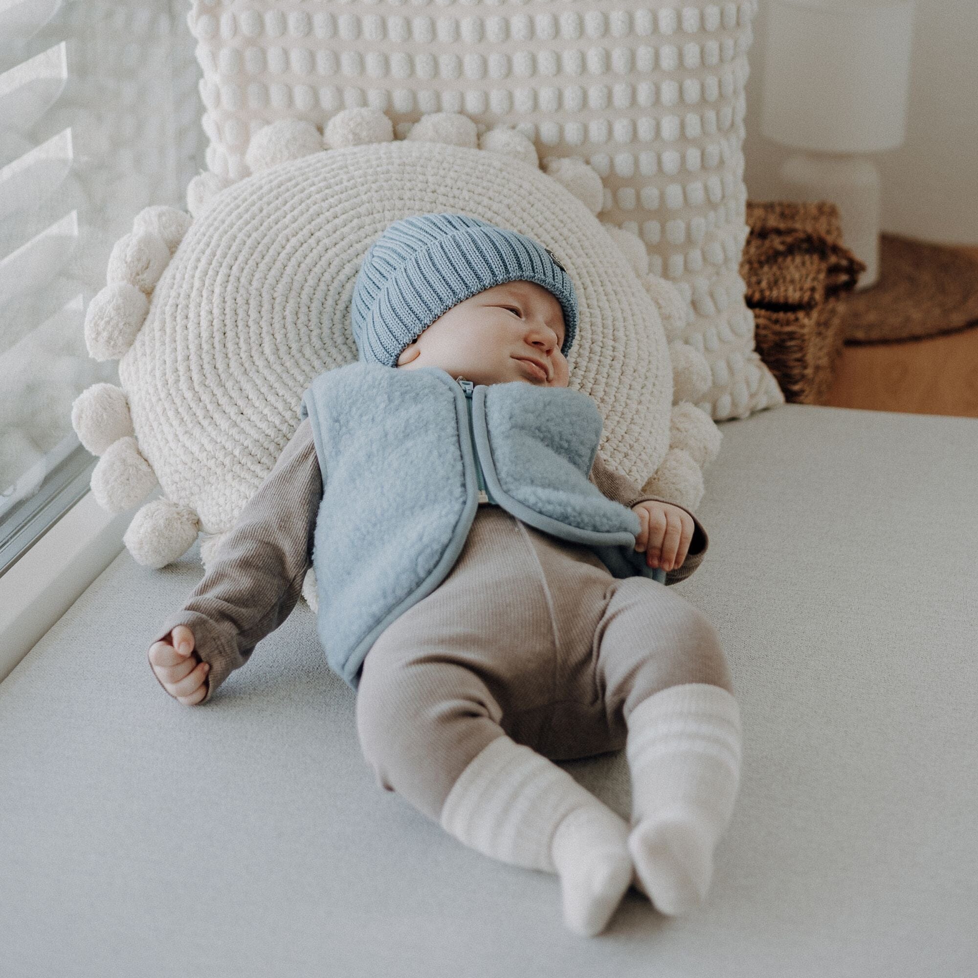 Essential Ice Blue