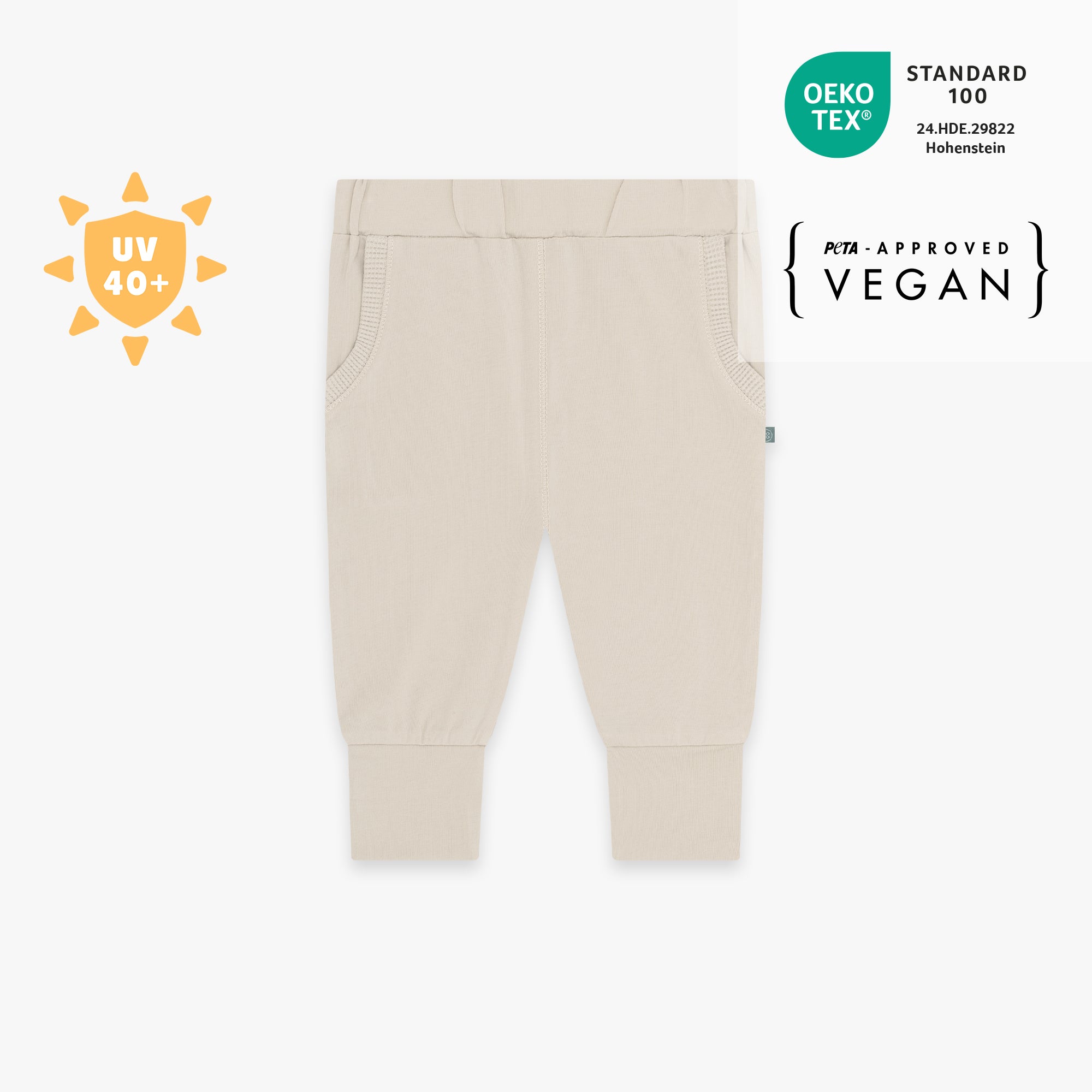 UV-Broek | Essential Beige