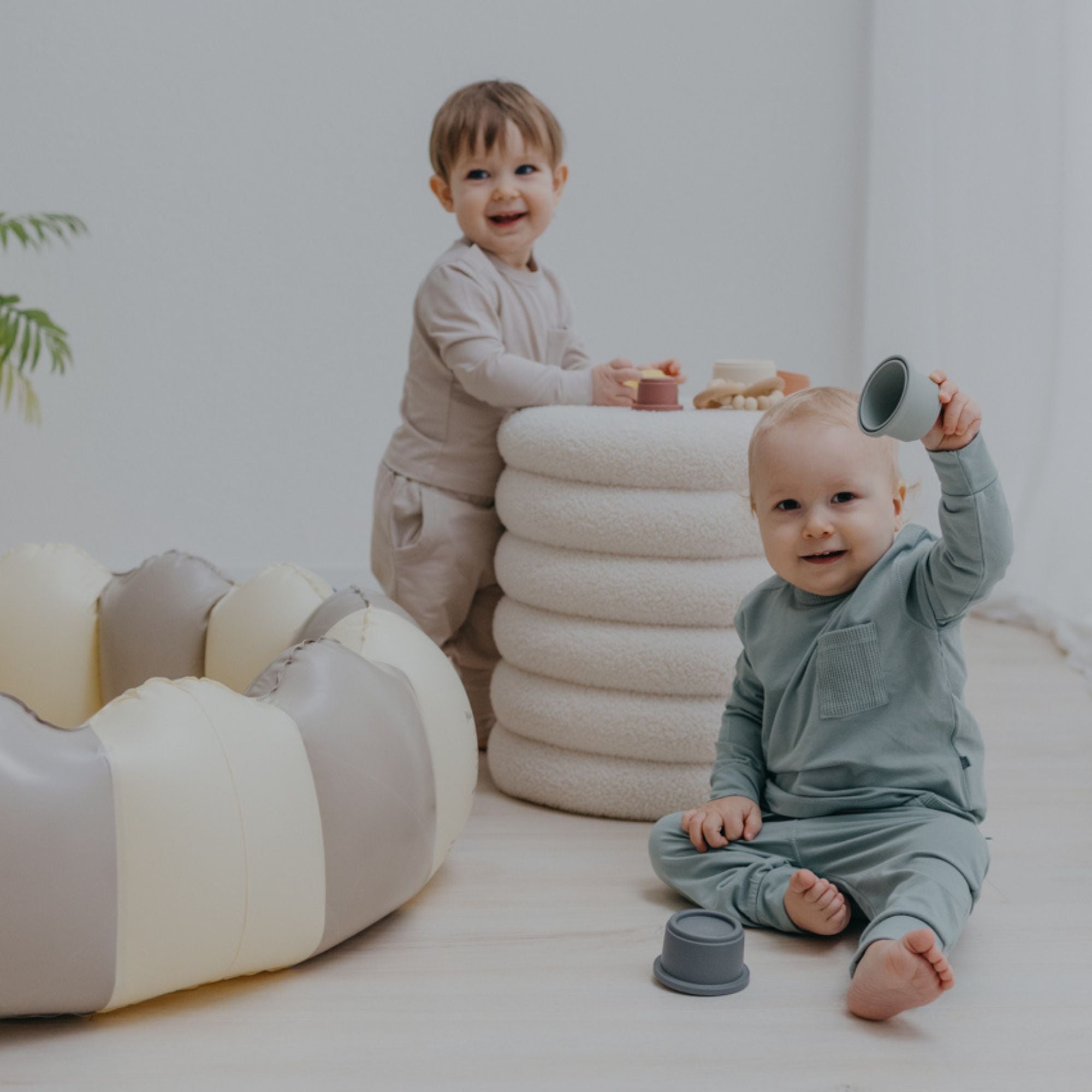 UV-Broek | Essential Beige