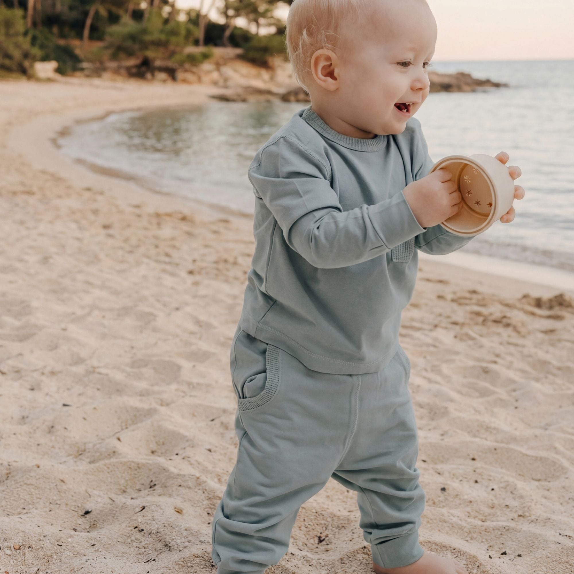 UV-Broek | Essential Mint