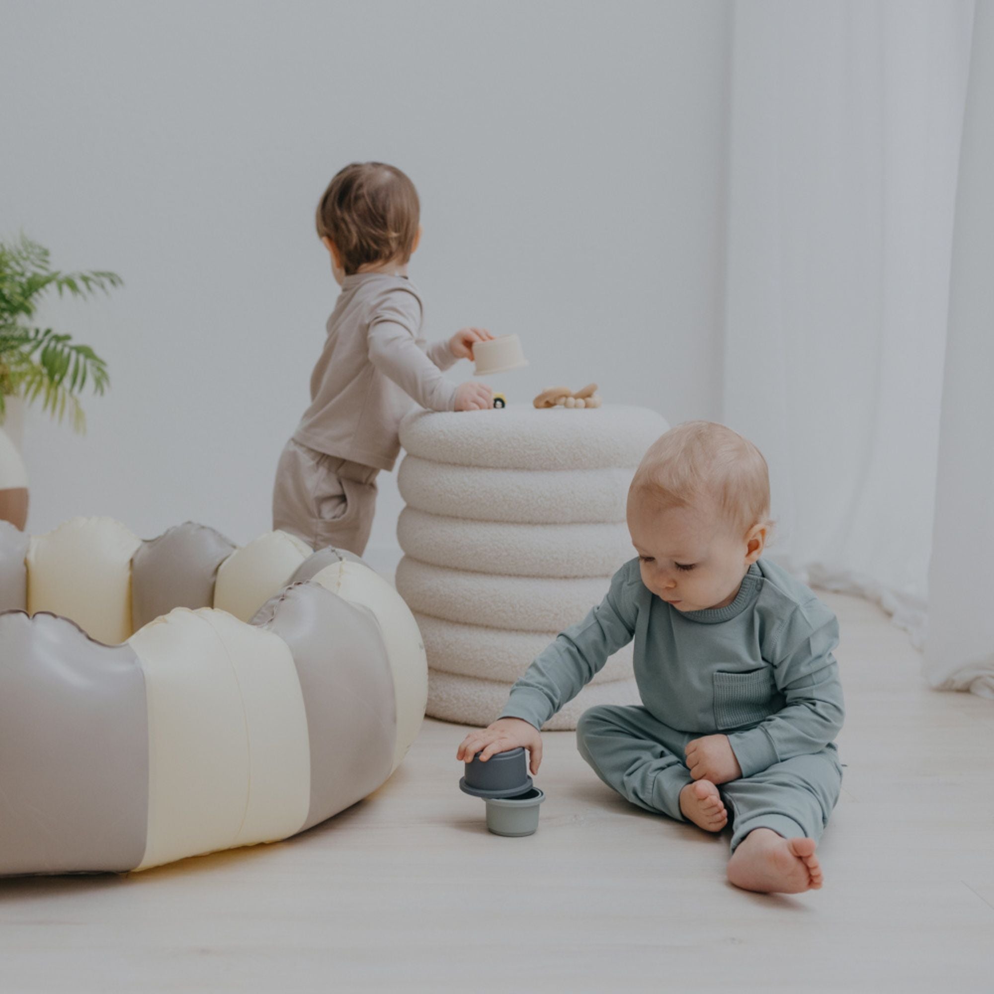 UV-Broek | Essential Mint