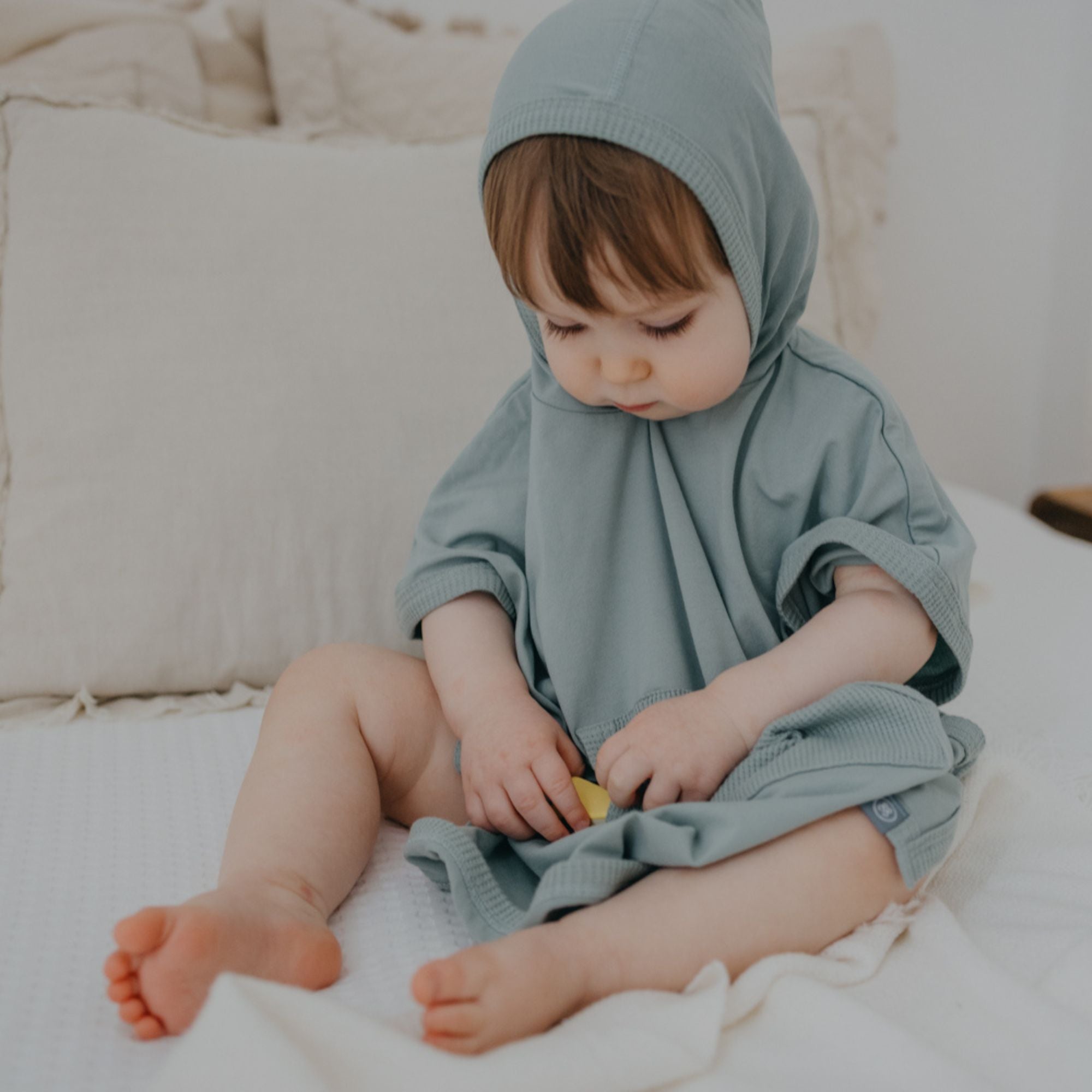 UV-Poncho | Essential Mint