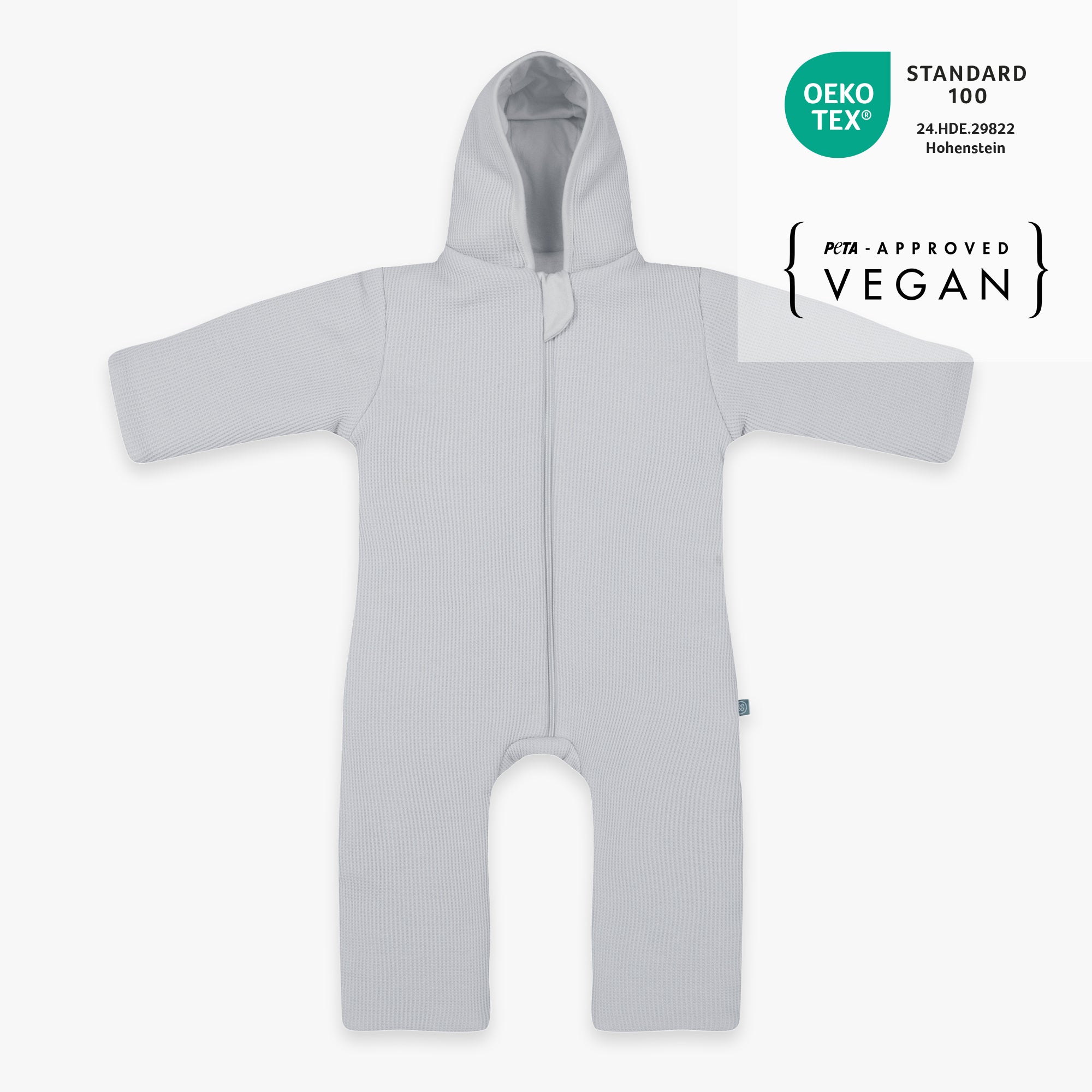 Overall | Essential Grijs