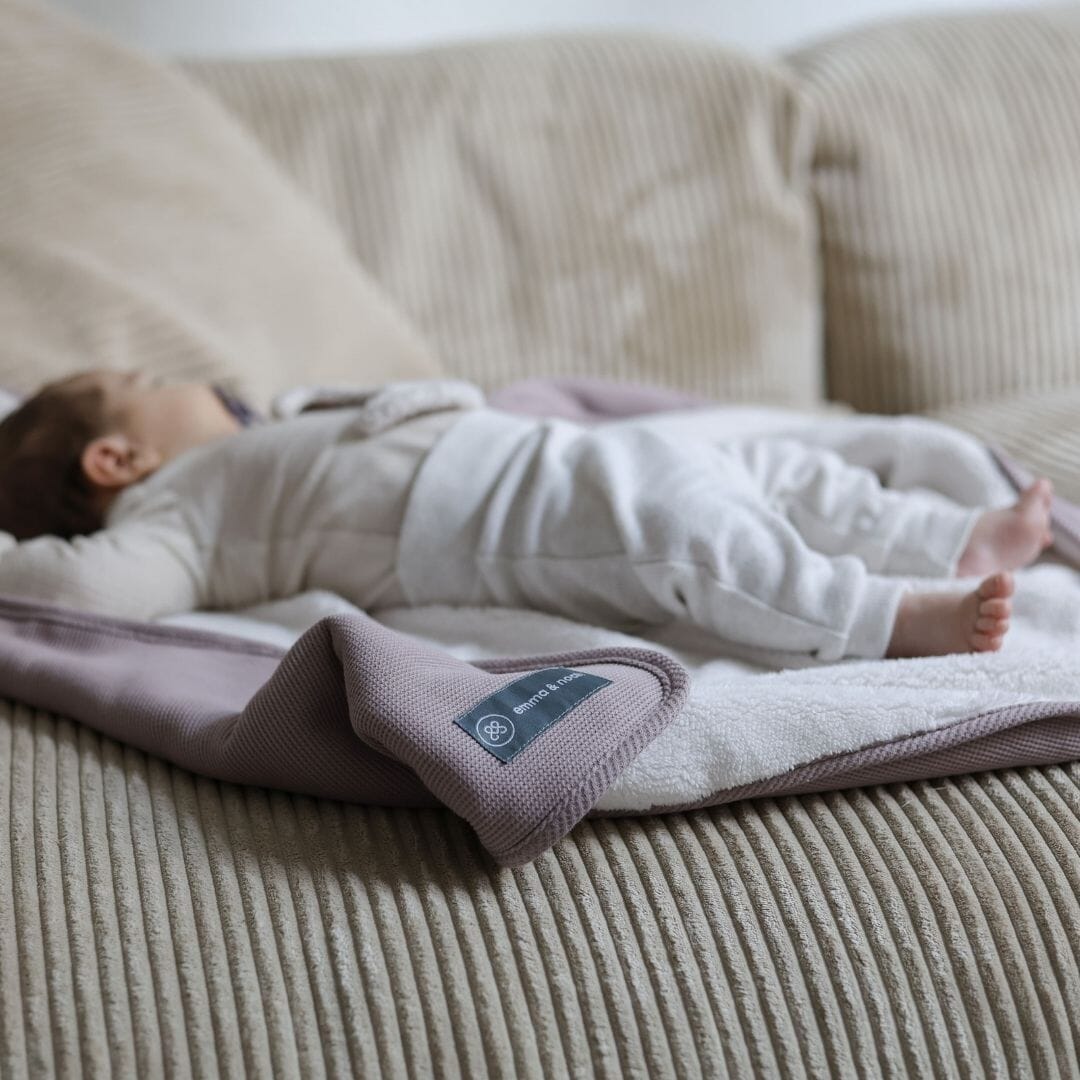 Babydekentje | Essential Berry