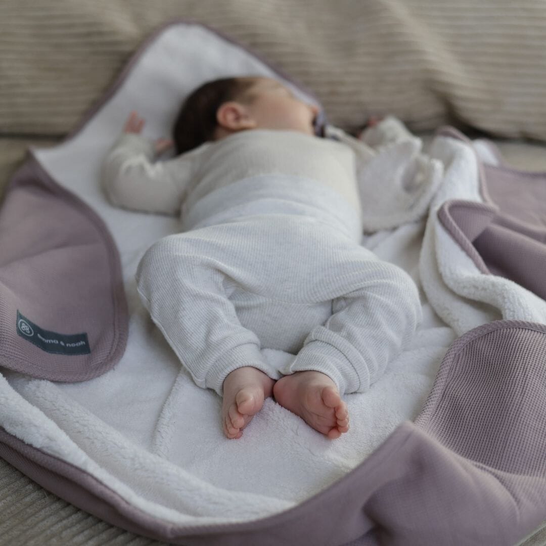 Babydekentje | Essential Berry