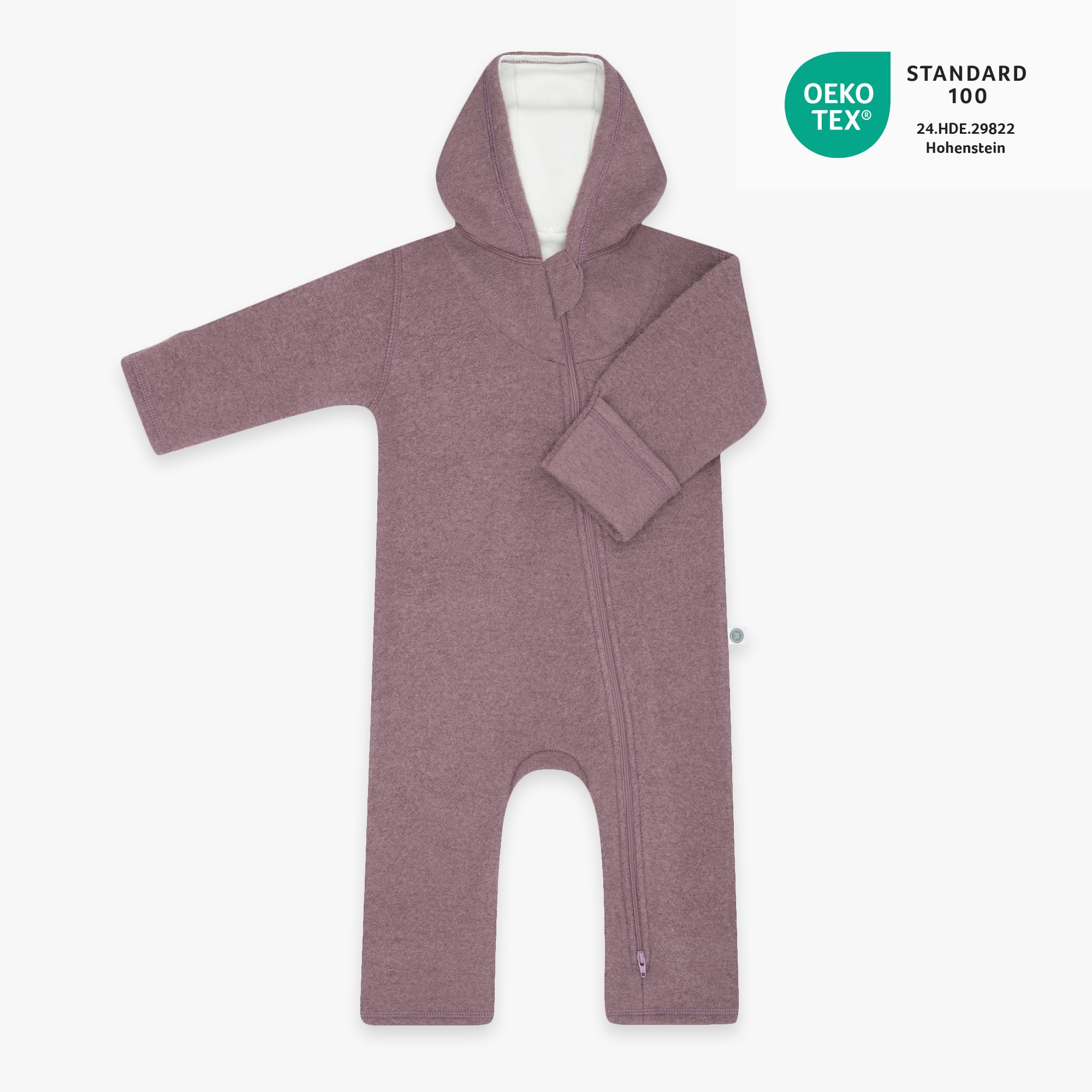 Wollen winterpak | Essential Berry