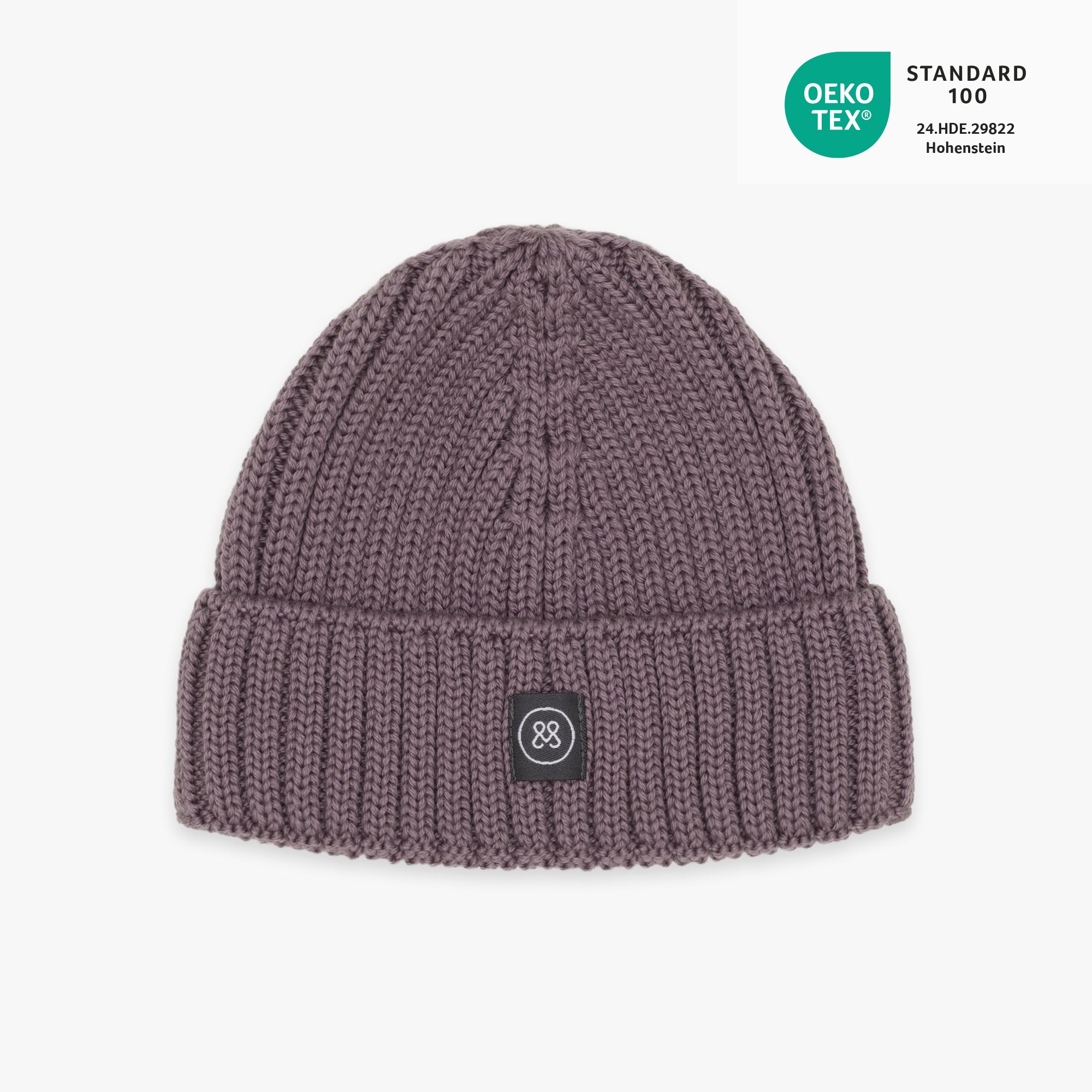 Merinowollen muts kind | Essential Berry