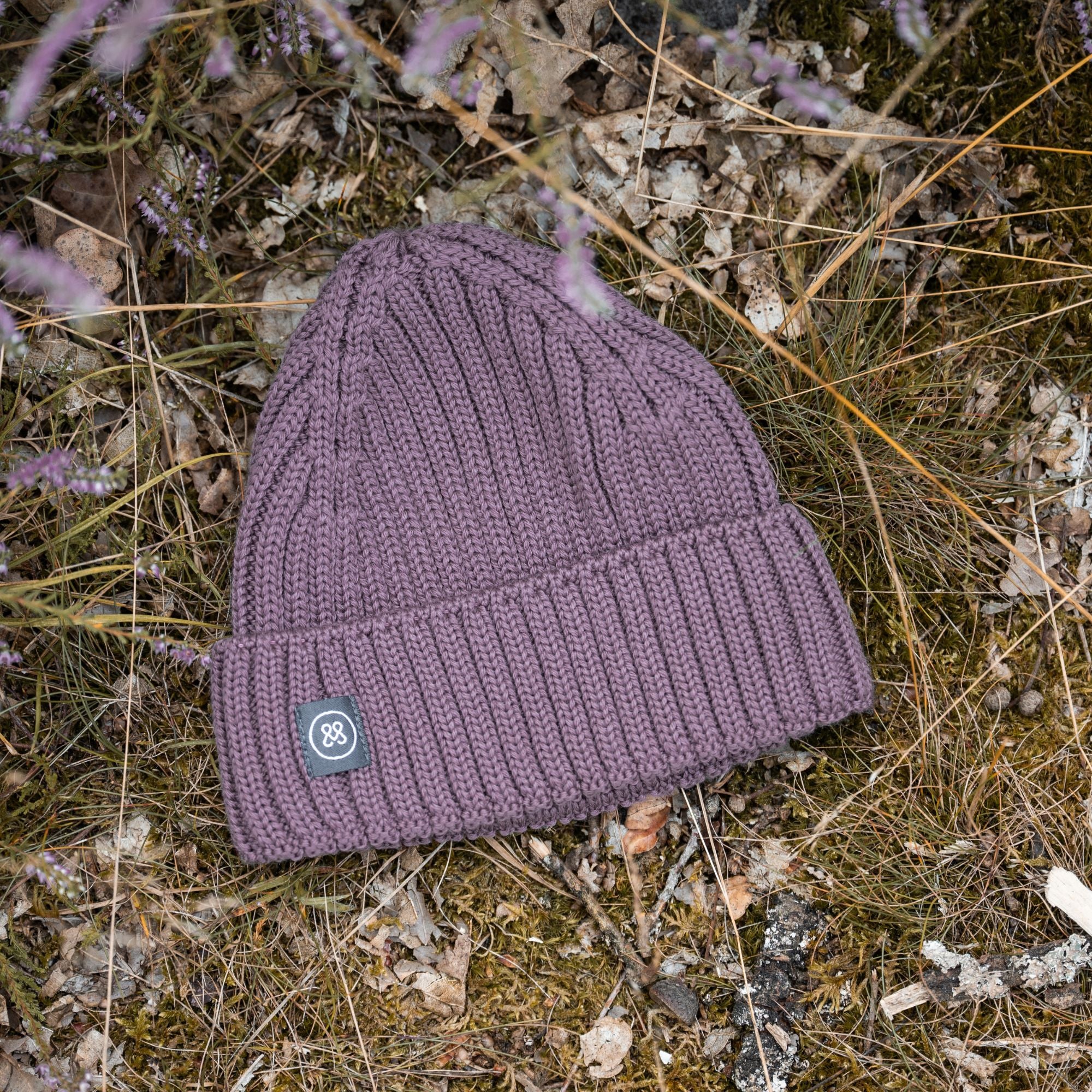 Merinowollen muts kind | Essential Berry