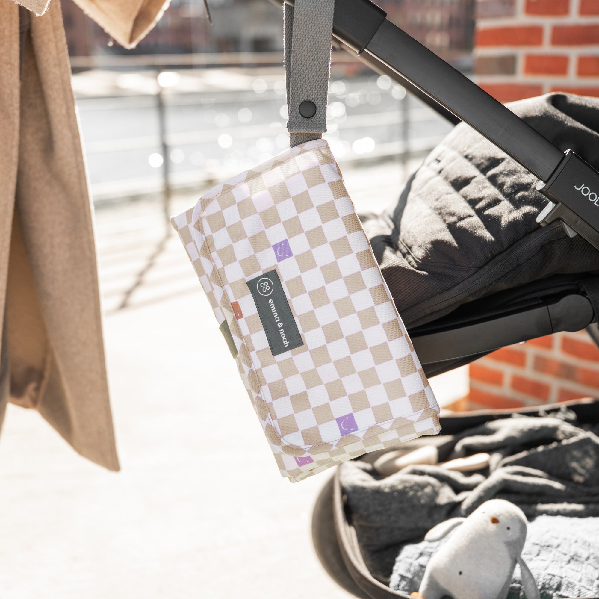 Verschoonmatje | Check Smile