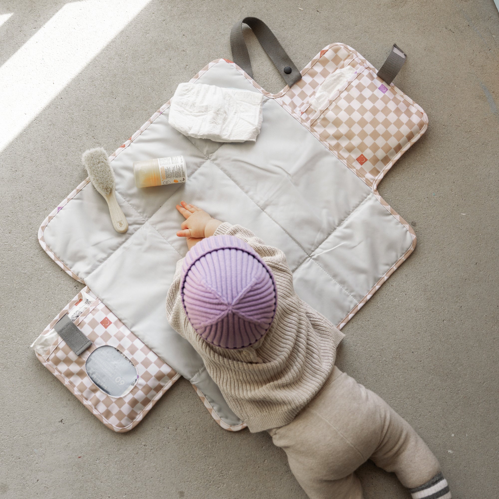 Verschoonmatje | Check Smile