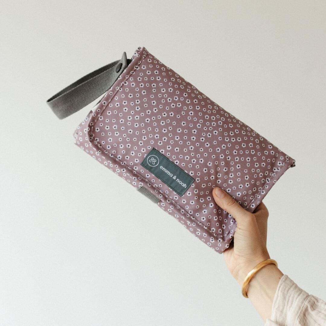 Verschoonmatje | Bloemen Berry