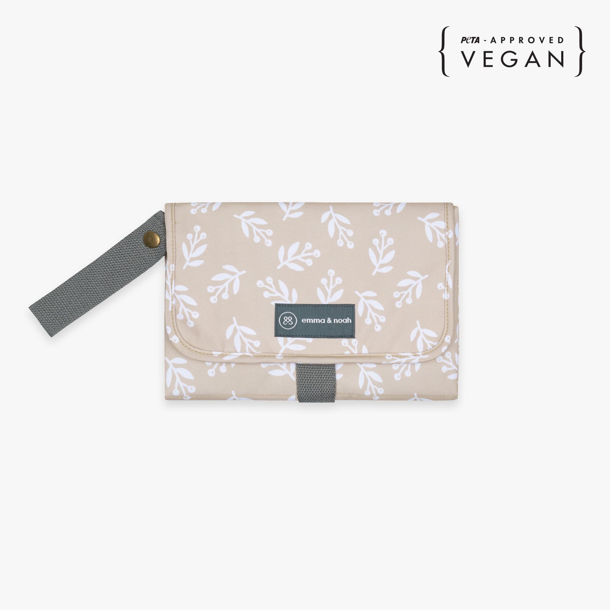 Verschoonmatje | Floral Sand